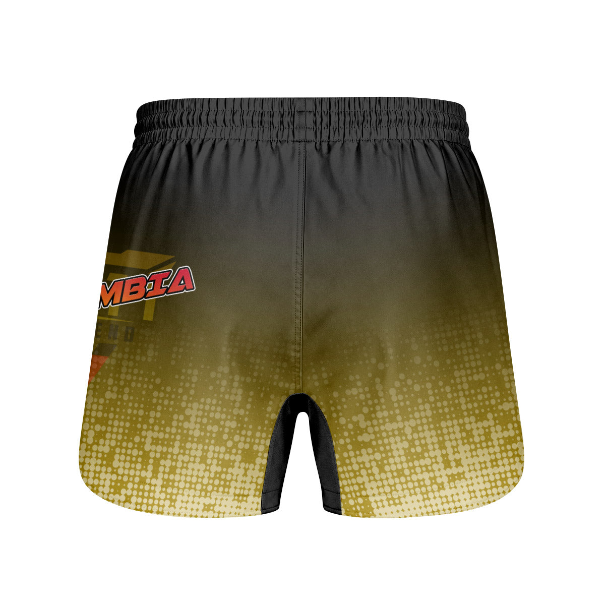 Colombia Halftone Grappling Shorts