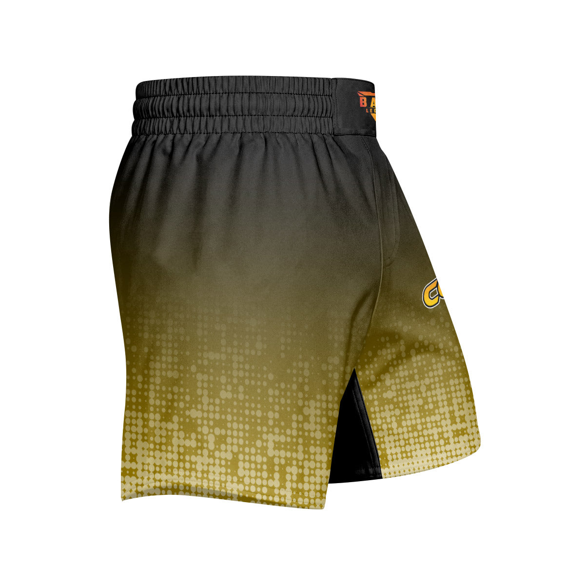Colombia Halftone Grappling Shorts
