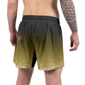 Colombia Halftone Grappling Shorts