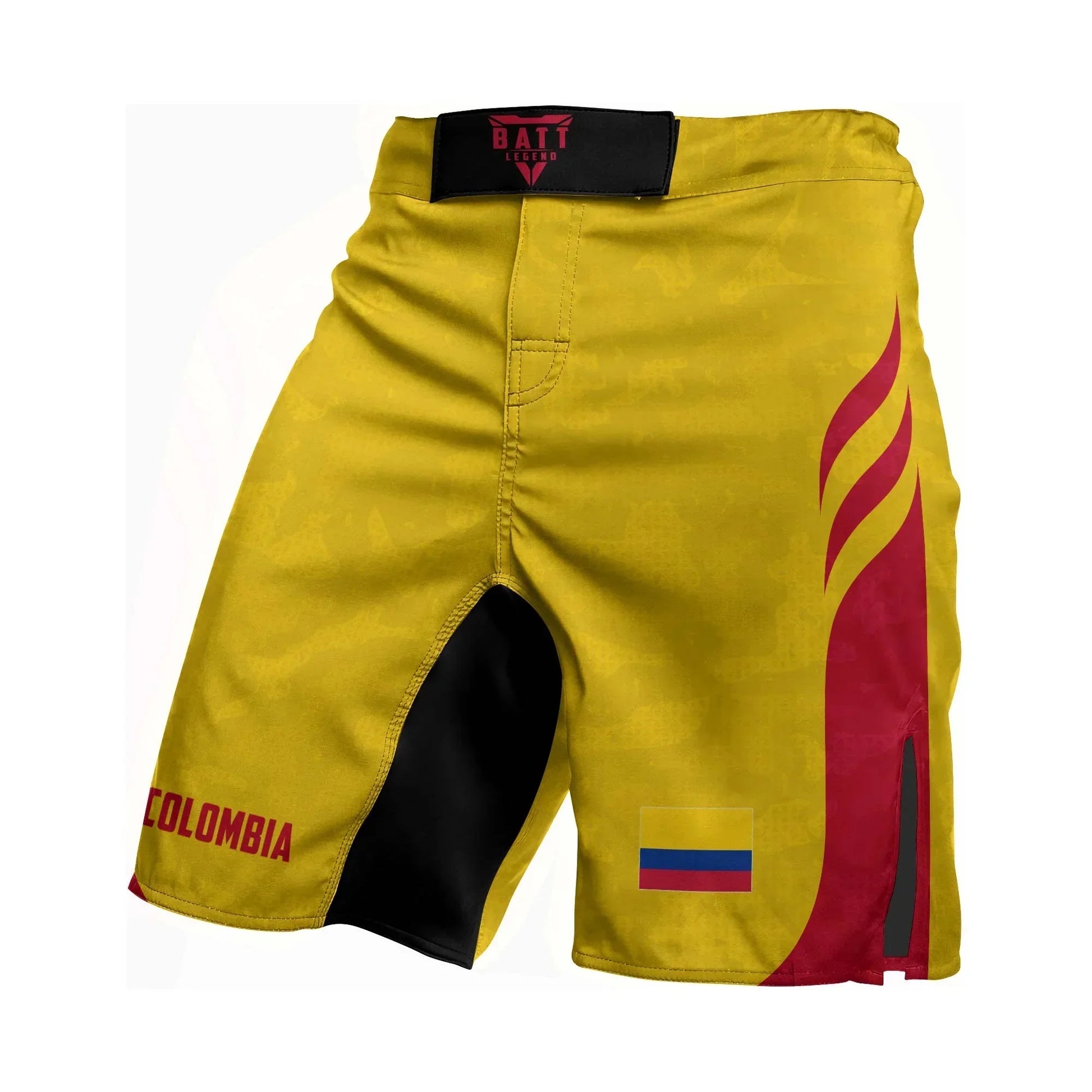 Colombia Heritage Force Fight Shorts