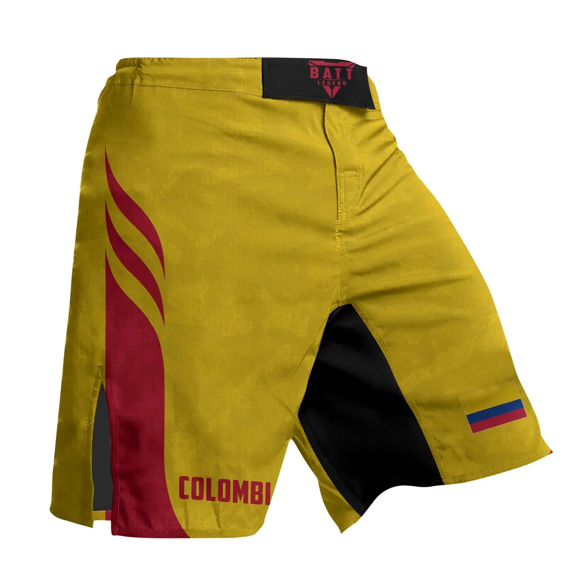 Colombia Heritage Force Fight Shorts