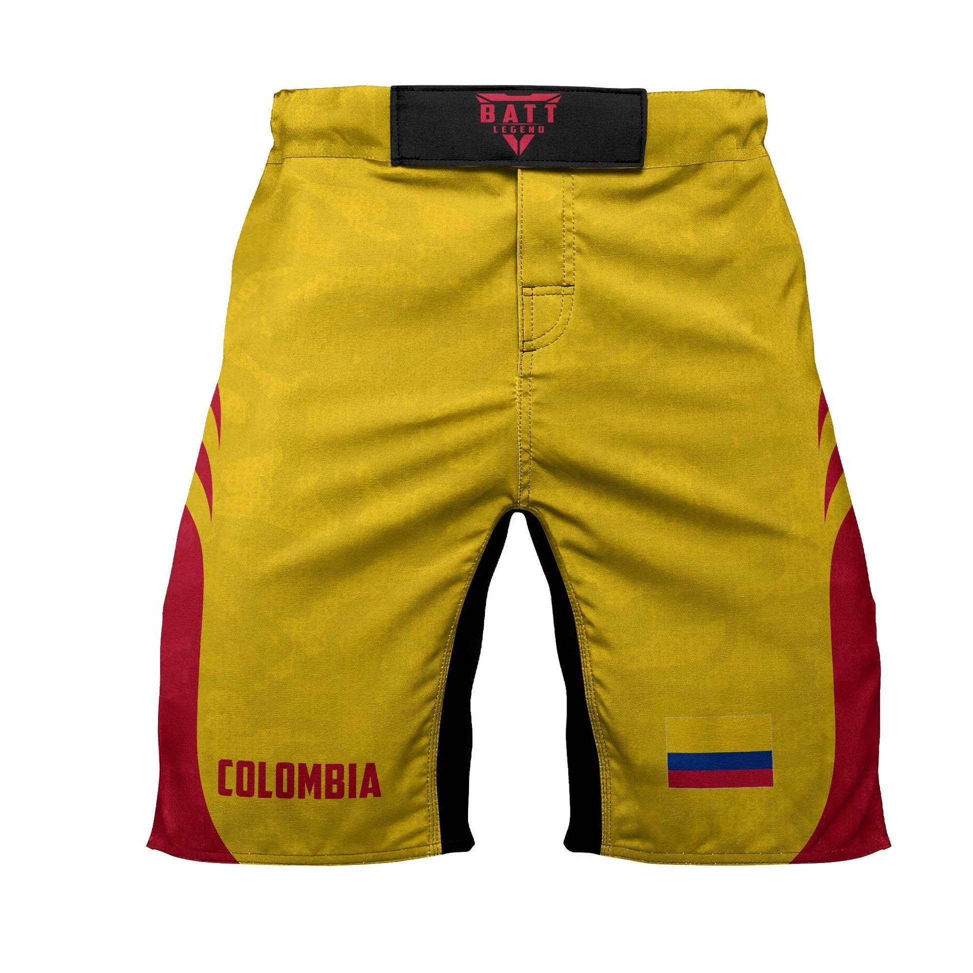 Colombia Heritage Force Fight Shorts