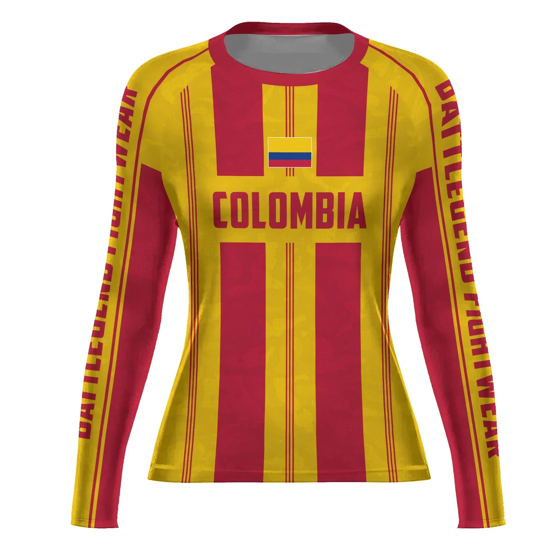 Colombia Heritage Force Rash Guard
