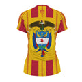Colombia Heritage Force Rash Guard