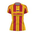 Colombia Heritage Force Rash Guard