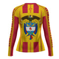 Colombia Heritage Force Rash Guard