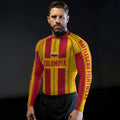 Colombia Heritage Force Rash Guard