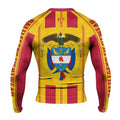 Colombia Heritage Force Rash Guard
