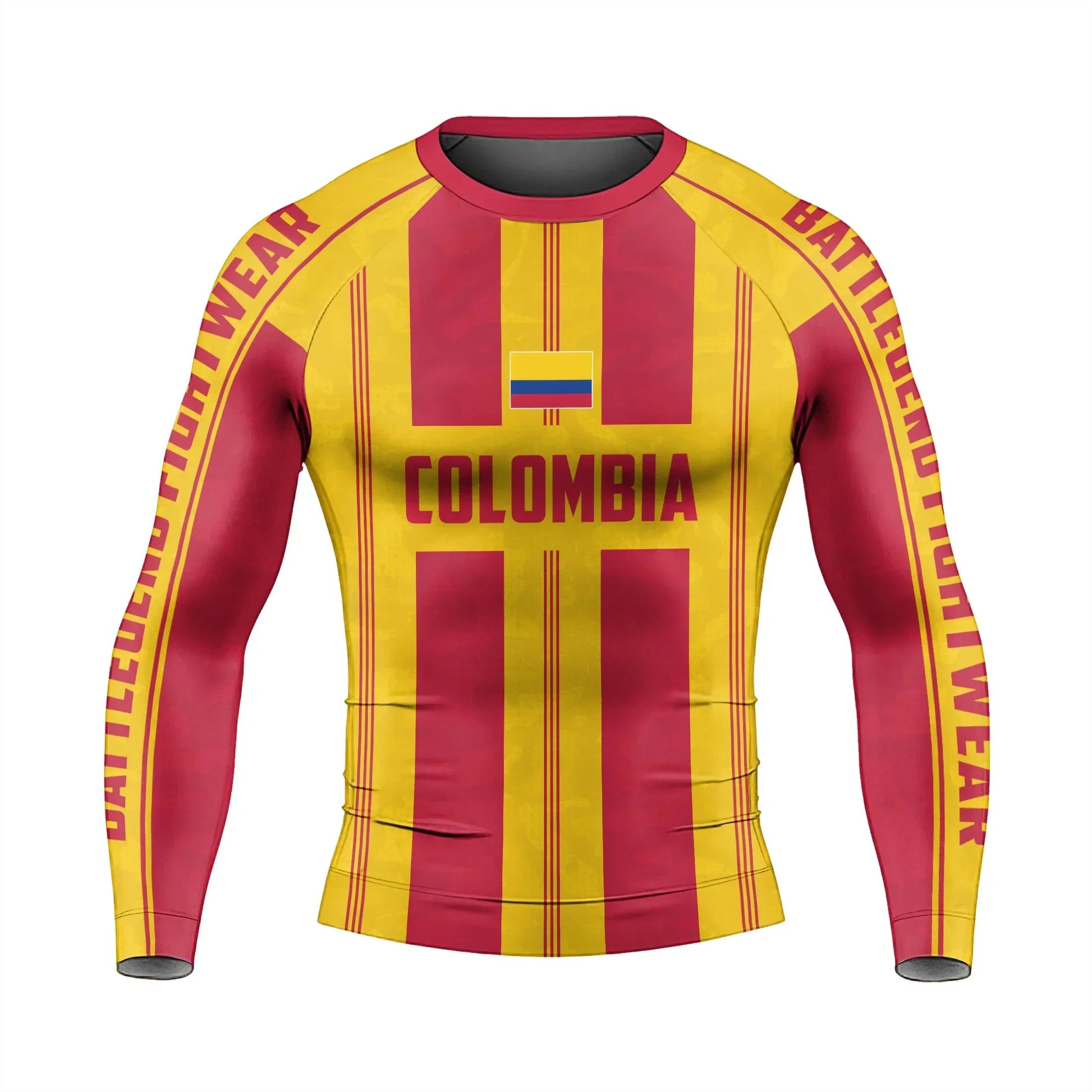 Colombia Heritage Force Rash Guard