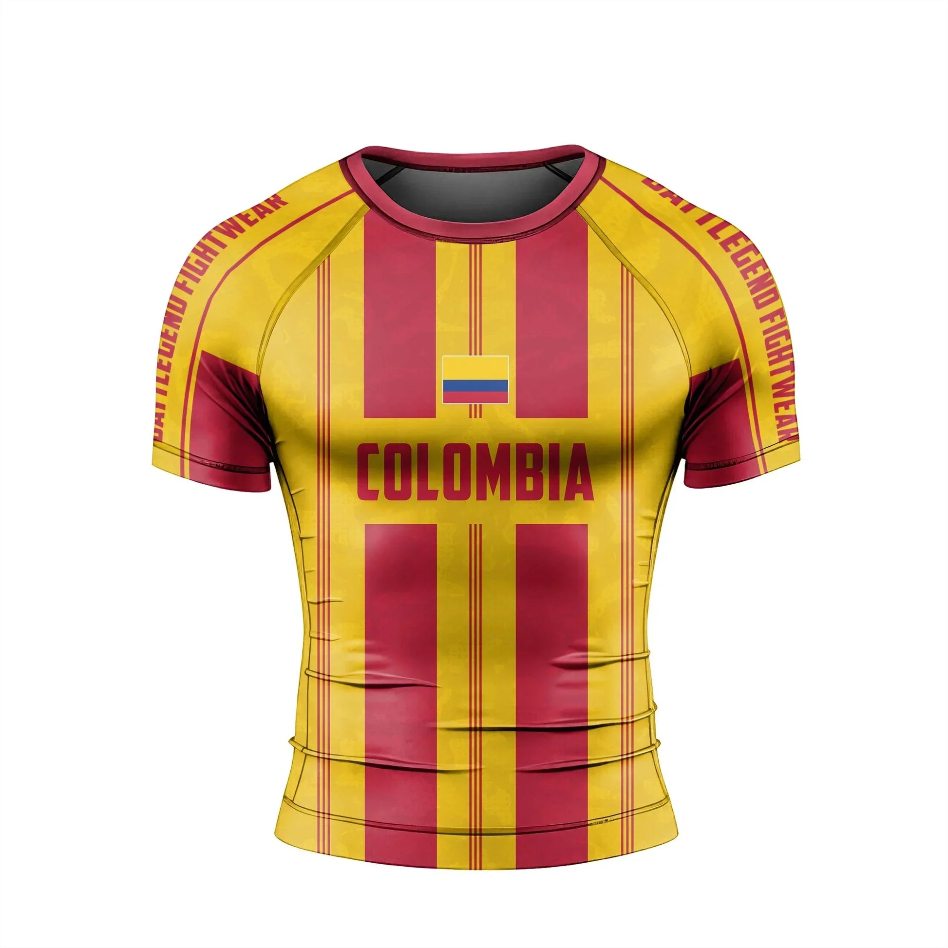Colombia Heritage Force Rash Guard