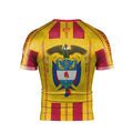 Colombia Heritage Force Rash Guard