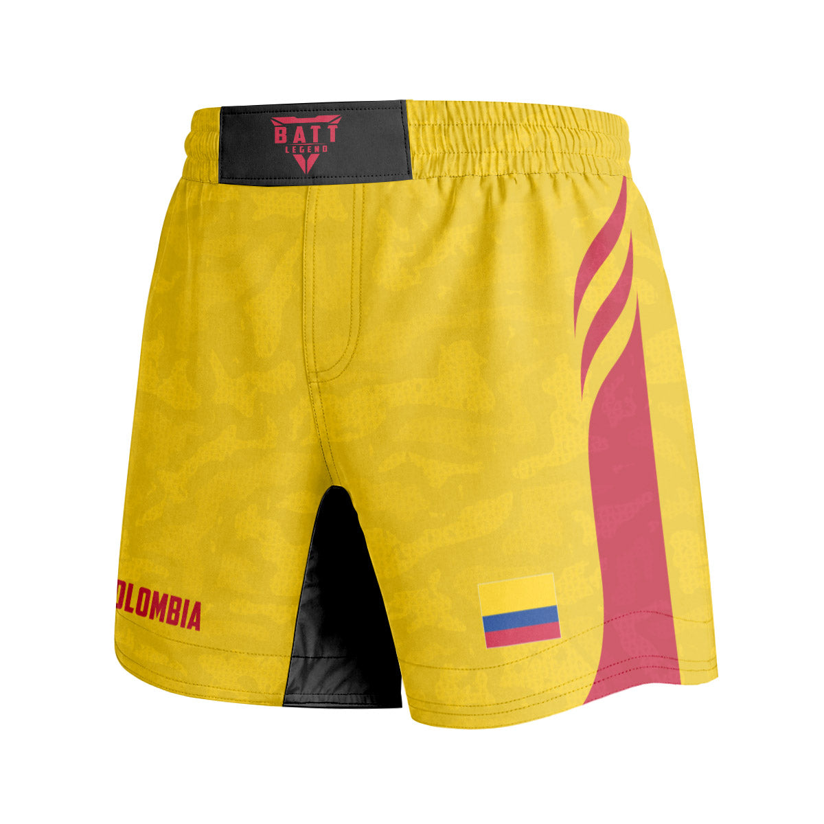 Colombia Heritage Force Grappling Shorts