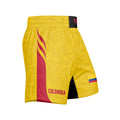 Colombia Heritage Force Grappling Shorts