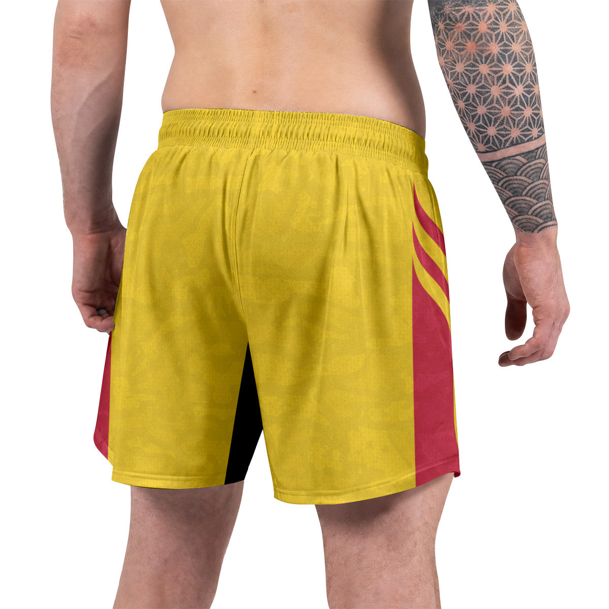 Colombia Heritage Force Grappling Shorts
