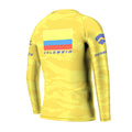 Colombia Kids Rash Guard