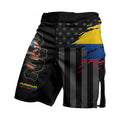 Colombia Phantom Division Fight Shorts