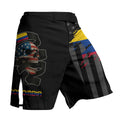 Colombia Phantom Division Fight Shorts