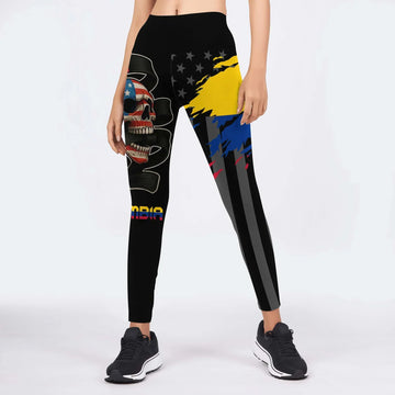 Colombia Phantom Division Leggings