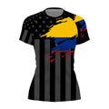 Colombia Phantom Division Rash Guard