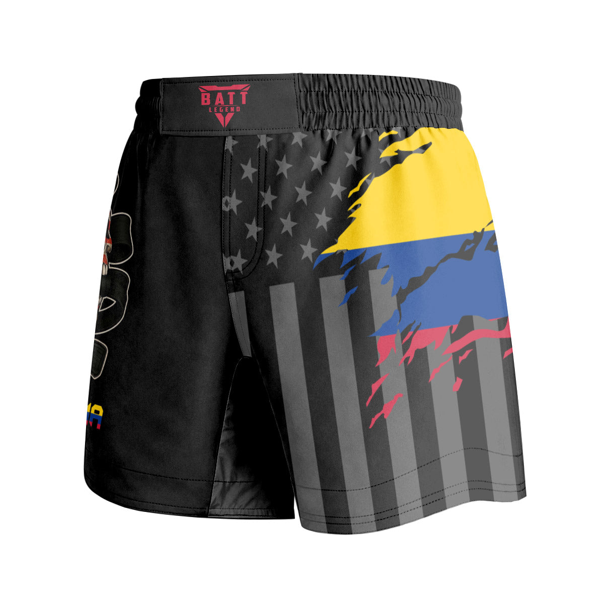 Colombia Phantom Division Grappling Shorts