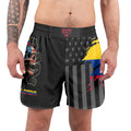 Colombia Phantom Division Grappling Shorts