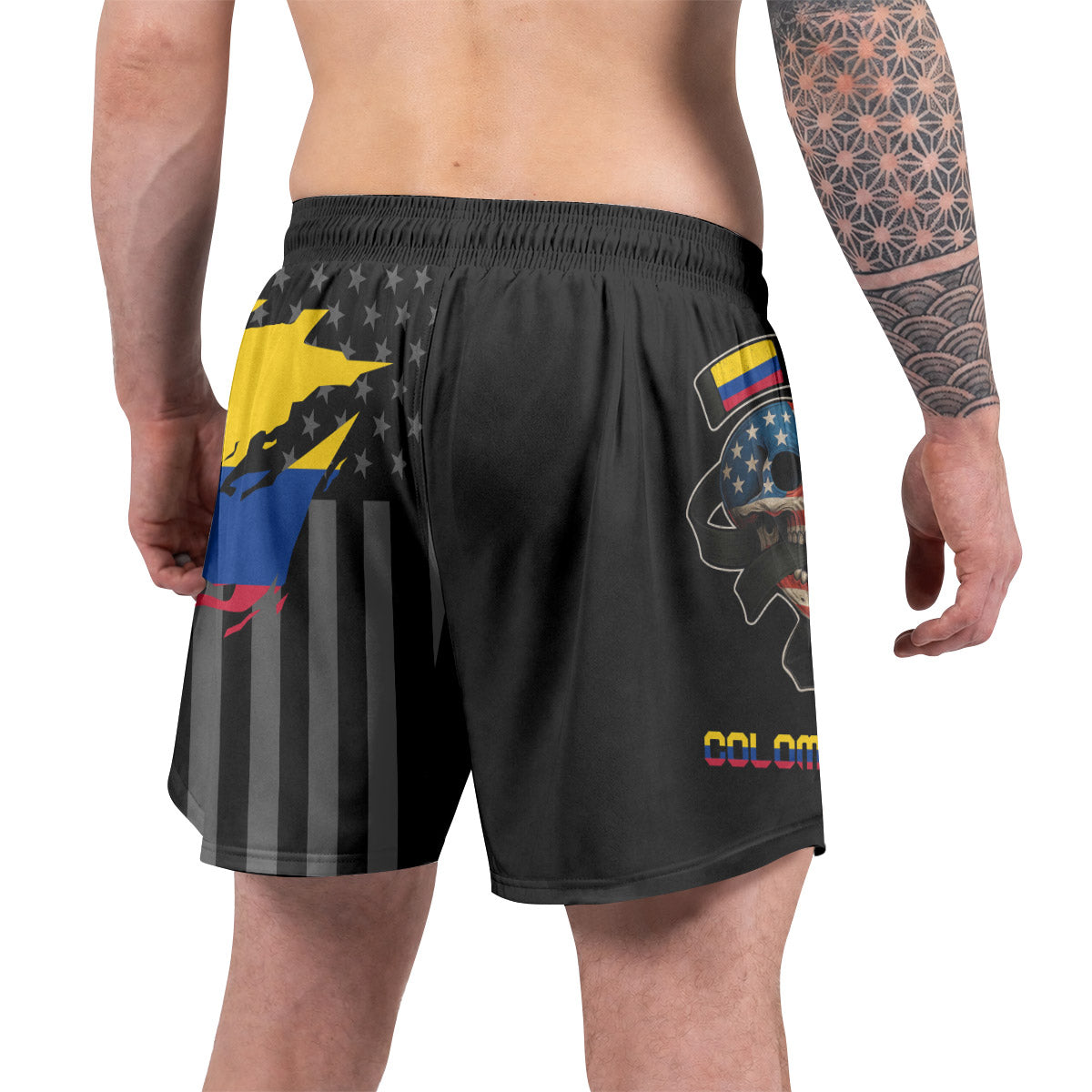 Colombia Phantom Division Grappling Shorts