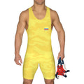 Colombia Wrestling Singlet