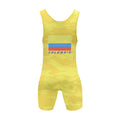 Colombia Wrestling Singlet