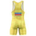 Colombia Wrestling Singlet