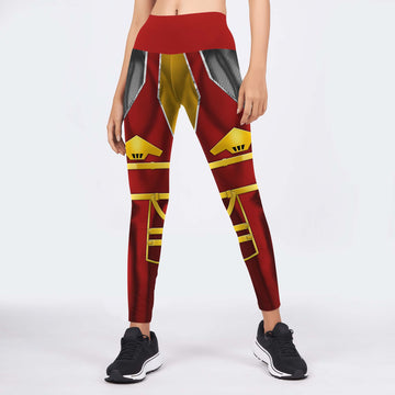 Colossus Cosplay Leggings