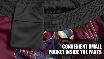 Content A Kids Grappling Shorts