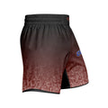 Costa Rica Halftone Grappling Shorts