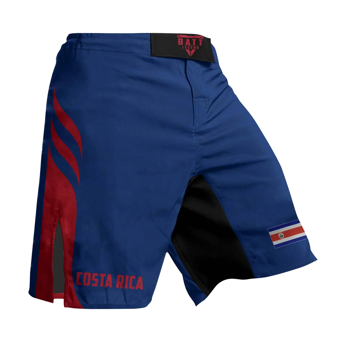 Costa Rica Heritage Force Fight Shorts