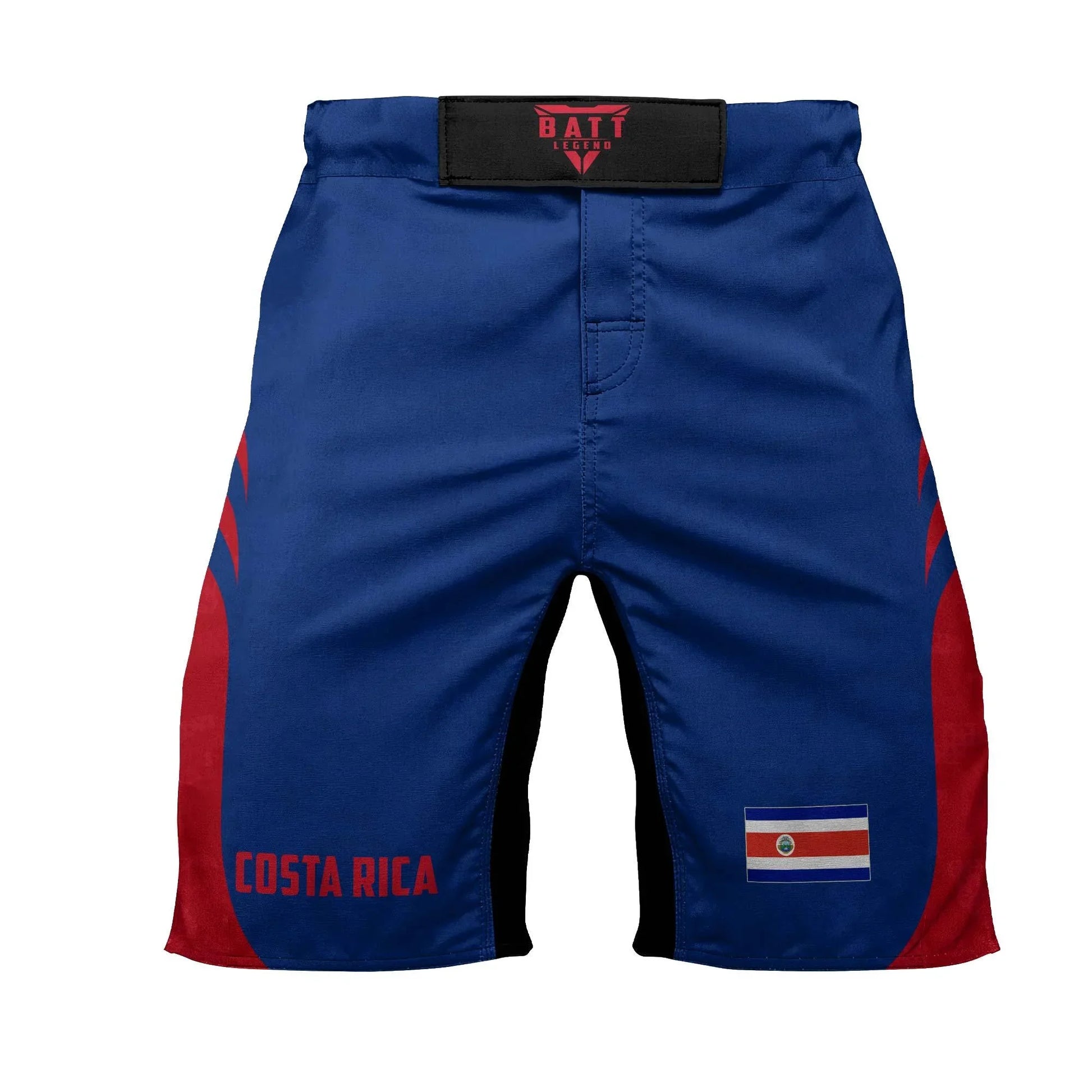 Costa Rica Heritage Force Fight Shorts