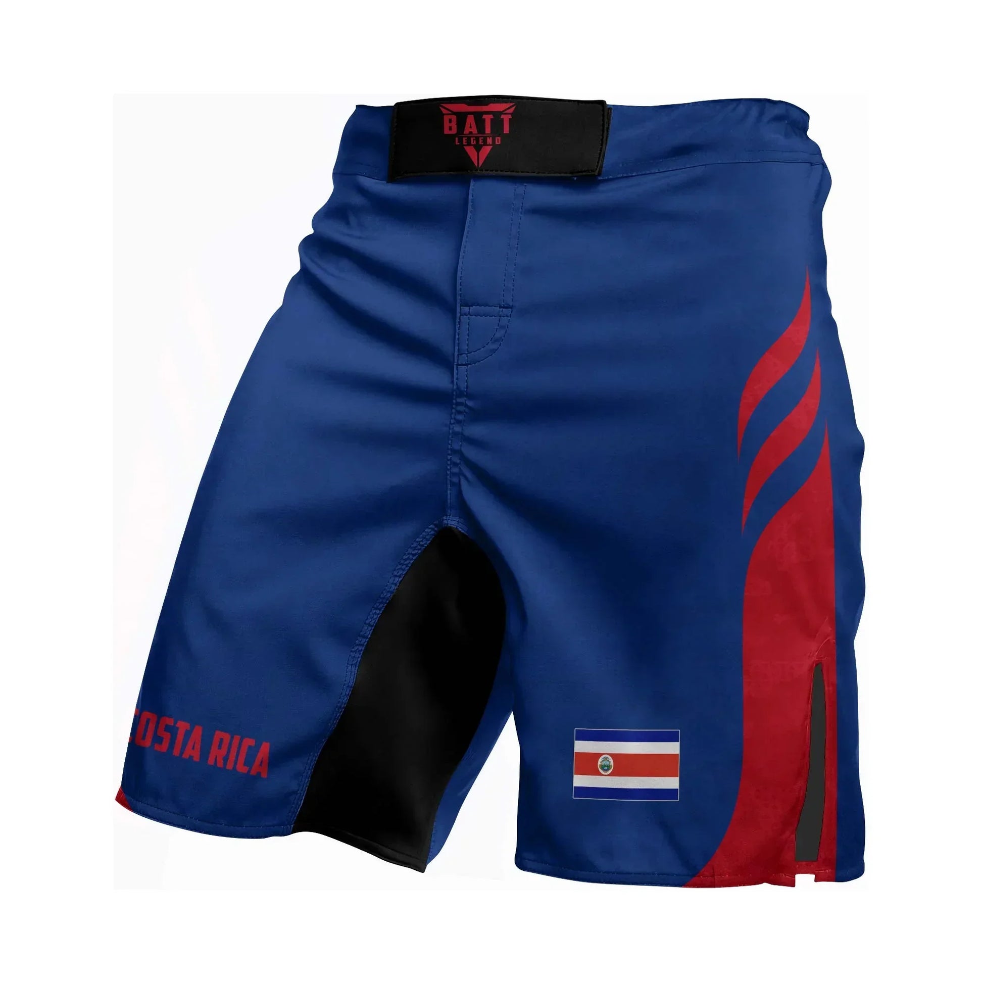 Costa Rica Heritage Force Fight Shorts