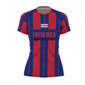 Costa Rica Heritage Force Rash Guard