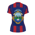 Costa Rica Heritage Force Rash Guard