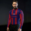 Costa Rica Heritage Force Rash Guard