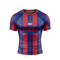 Costa Rica Heritage Force Rash Guard
