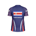 Costa Rica Kids Rash Guard