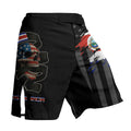 Costa Rica Phantom Division Fight Shorts