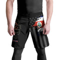Costa Rica Phantom Division Fight Shorts