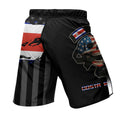 Costa Rica Phantom Division Fight Shorts