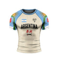 Crest of Argentina Rash Guard