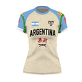 Crest of Argentina Rash Guard