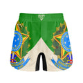 Crest of Brazil Grappling Shorts