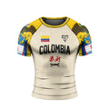 Crest of Colombia Rash Guard