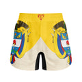 Crest of Colombia Grappling Shorts