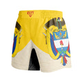 Crest of Colombia Grappling Shorts