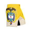 Crest of Colombia Grappling Shorts